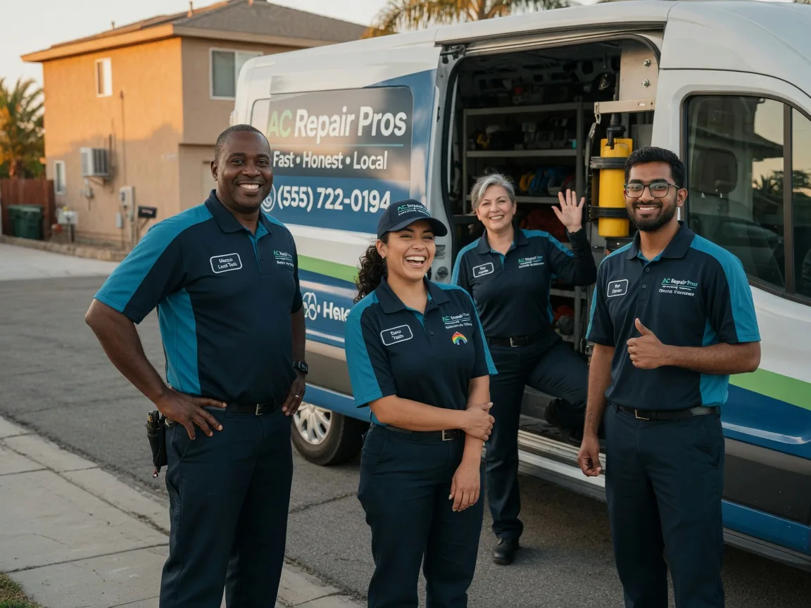 AC Repair company in Tacoma, WA