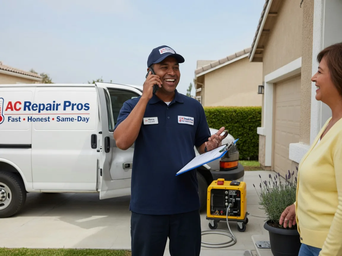 AC Repair Tacoma, WA FAQs